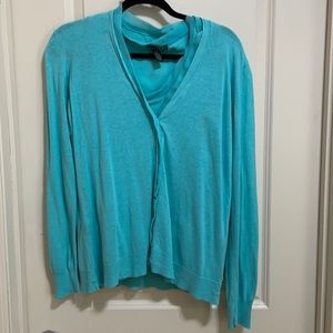 Summer weight Sweater Set